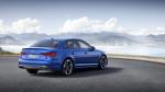 Audi A4 S-Line Quattro 2018 года (WW)